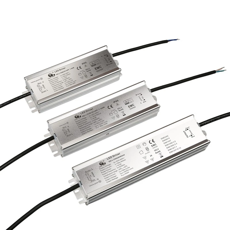 Waterproof Constant Current Driver